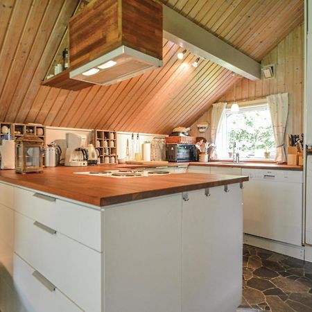 Nice Home In Toftlund With Kitchen Luaran gambar