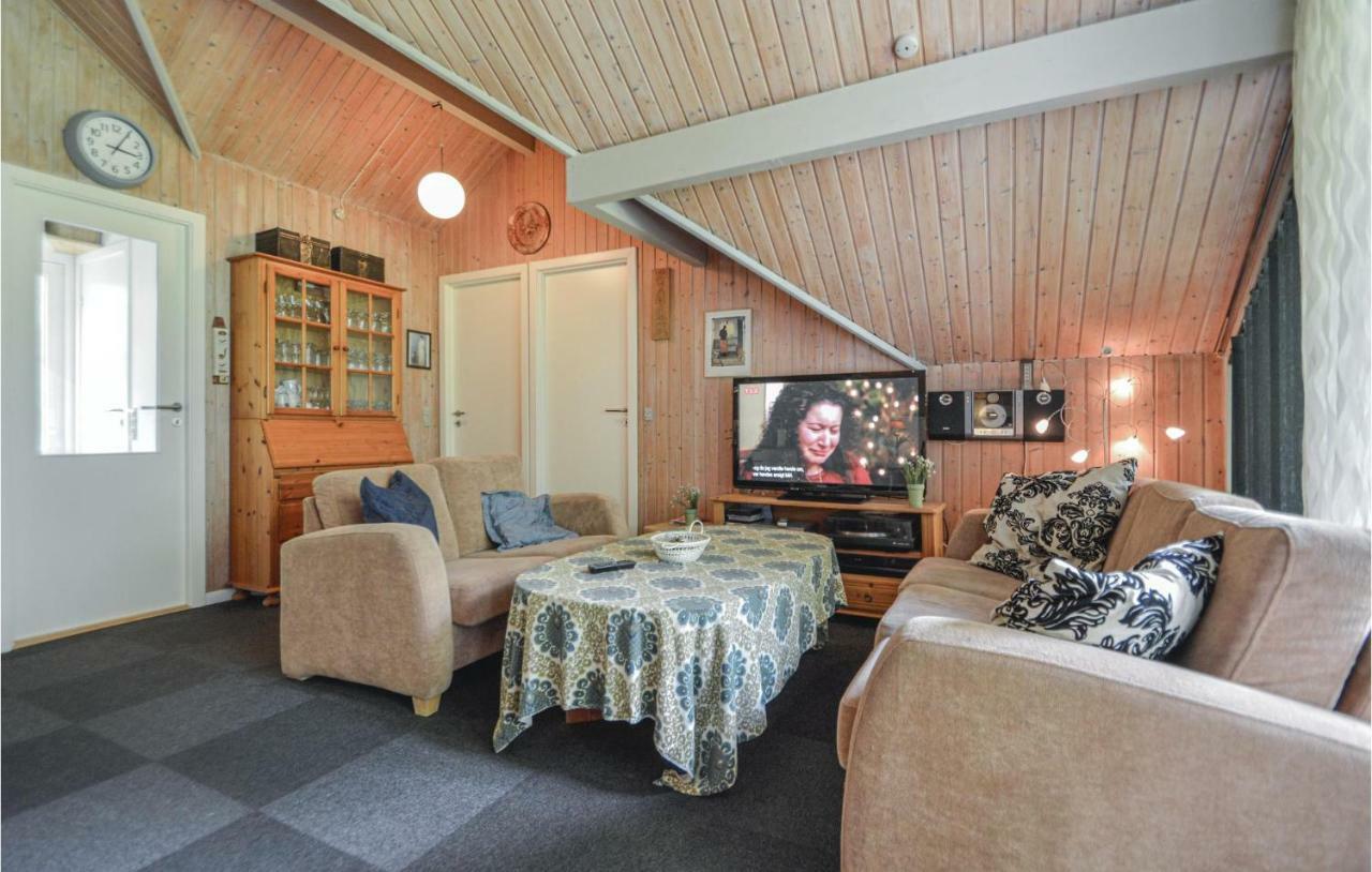 Nice Home In Toftlund With Kitchen Luaran gambar