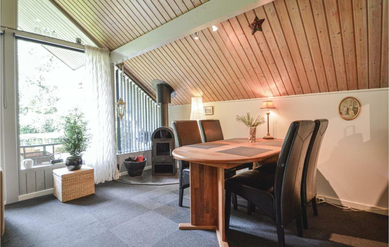 Nice Home In Toftlund With Kitchen Luaran gambar