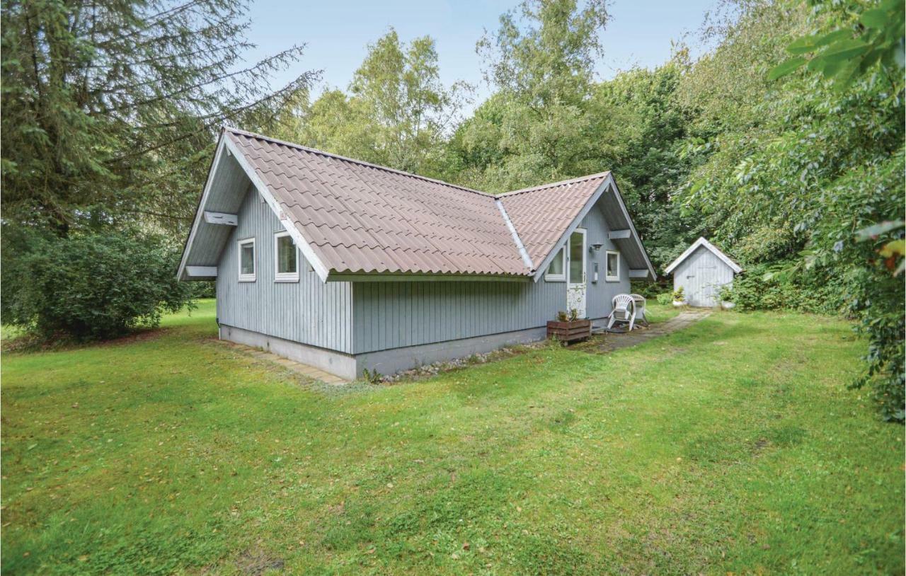 Nice Home In Toftlund With Kitchen Luaran gambar