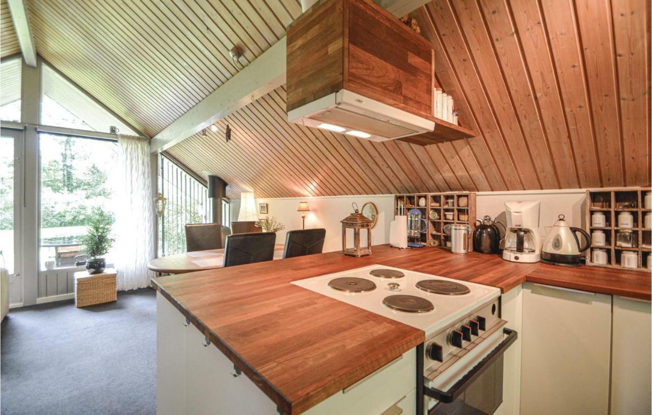 Nice Home In Toftlund With Kitchen Luaran gambar